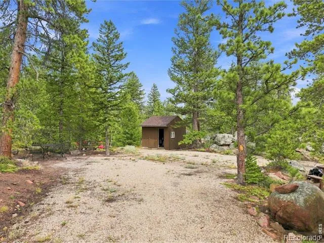 78 Wenro Court Red Feather Lakes, CO 80545