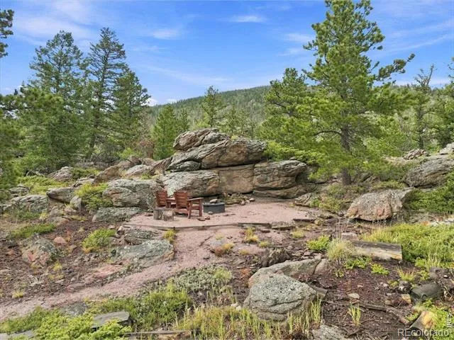 78 Wenro Court Red Feather Lakes, CO 80545