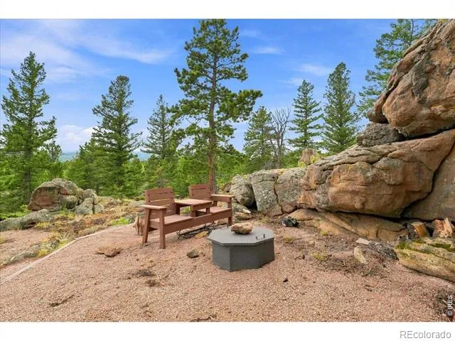 78 Wenro Court Red Feather Lakes, CO 80545