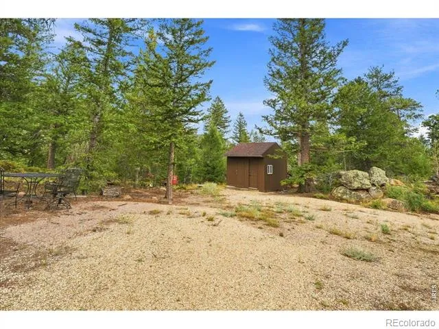 78 Wenro Court Red Feather Lakes, CO 80545