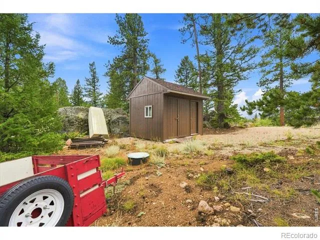 78 Wenro Court Red Feather Lakes, CO 80545