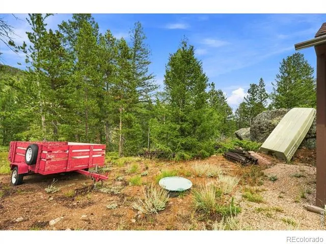 78 Wenro Court Red Feather Lakes, CO 80545