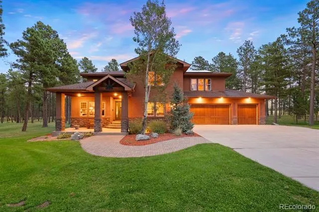 14953 Snowy Pine Point Colorado Springs, CO 80908
