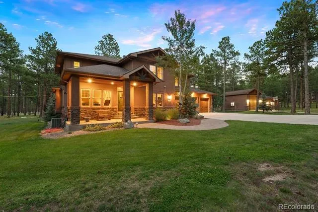 14953 Snowy Pine Point Colorado Springs, CO 80908