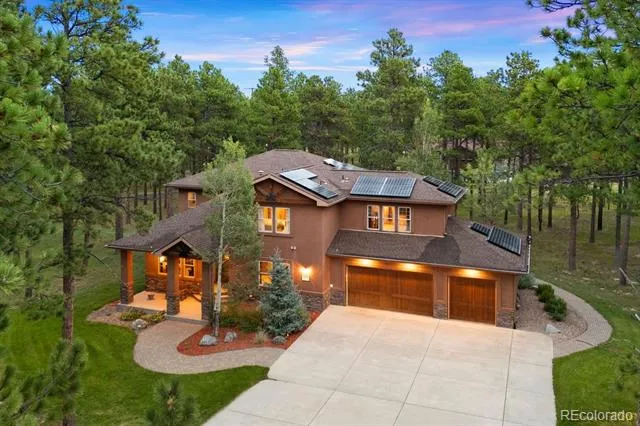14953 Snowy Pine Point Colorado Springs, CO 80908