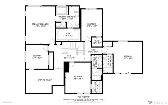 14953 Snowy Pine Point Colorado Springs, CO 80908
