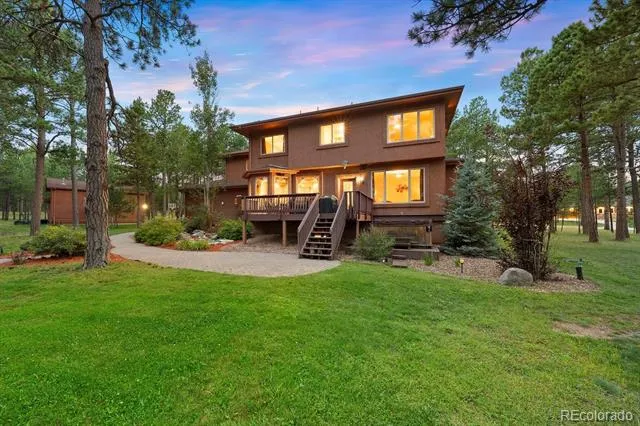 14953 Snowy Pine Point Colorado Springs, CO 80908