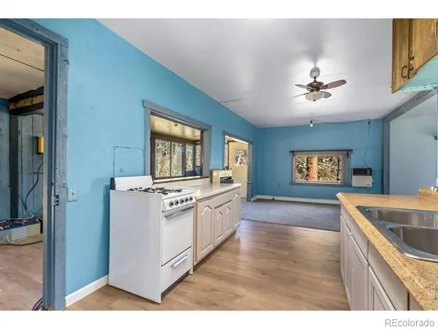 151 Columbine Drive Red Feather Lakes, CO 80545