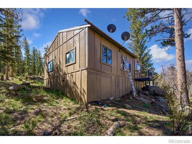 151 Columbine Drive Red Feather Lakes, CO 80545
