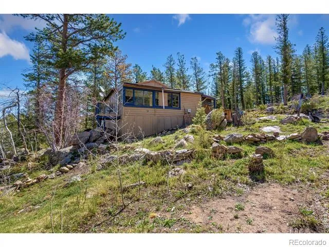 151 Columbine Drive Red Feather Lakes, CO 80545