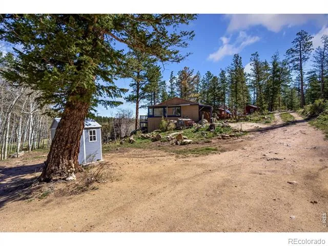 151 Columbine Drive Red Feather Lakes, CO 80545