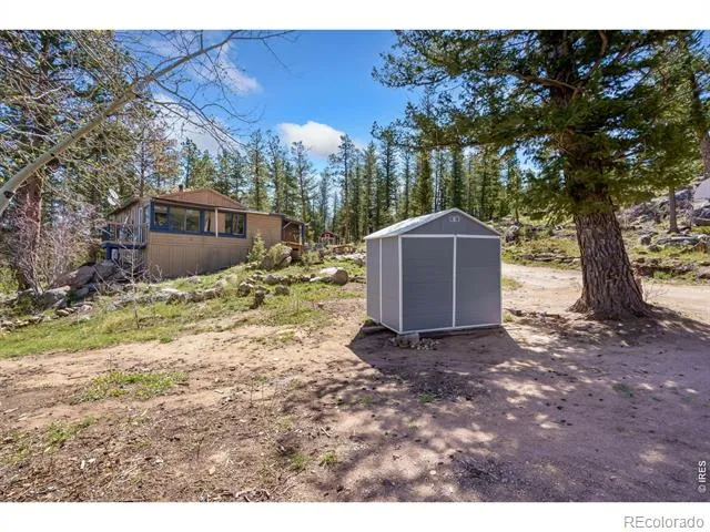 151 Columbine Drive Red Feather Lakes, CO 80545