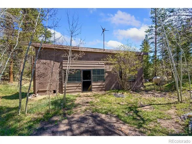 151 Columbine Drive Red Feather Lakes, CO 80545
