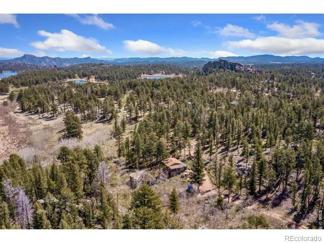 151 Columbine Drive Red Feather Lakes, CO 80545