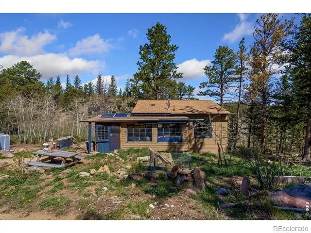 151 Columbine Drive Red Feather Lakes, CO 80545