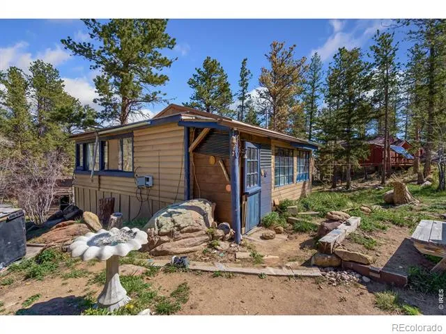 151 Columbine Drive Red Feather Lakes, CO 80545