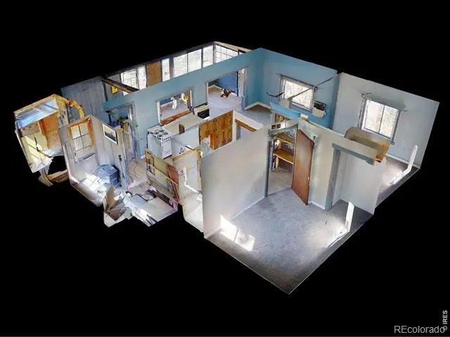 151 Columbine Drive Red Feather Lakes, CO 80545
