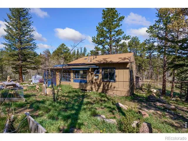 151 Columbine Drive Red Feather Lakes, CO 80545