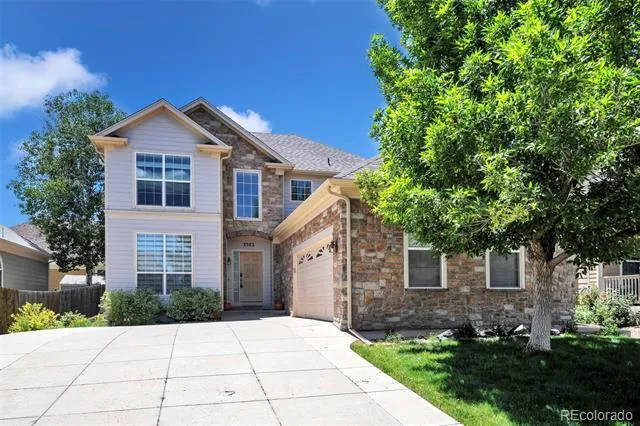 3382 E 123rd Avenue Thornton, CO 80241