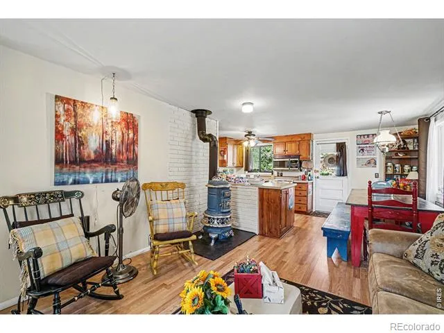 66 Flag Mountain Road Drake, CO 80515
