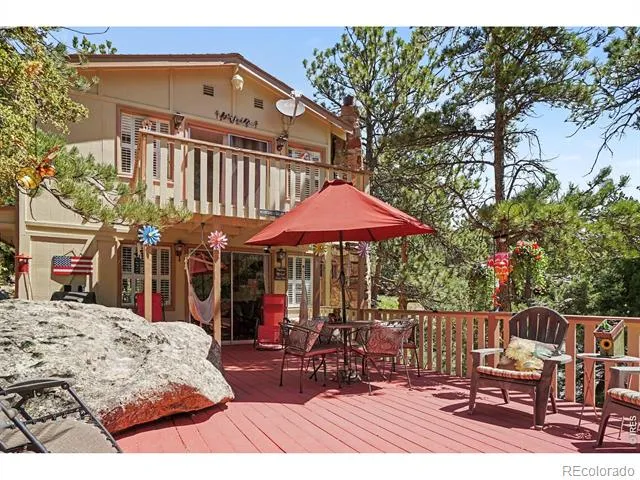 66 Flag Mountain Road Drake, CO 80515