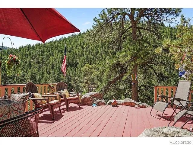 66 Flag Mountain Road Drake, CO 80515