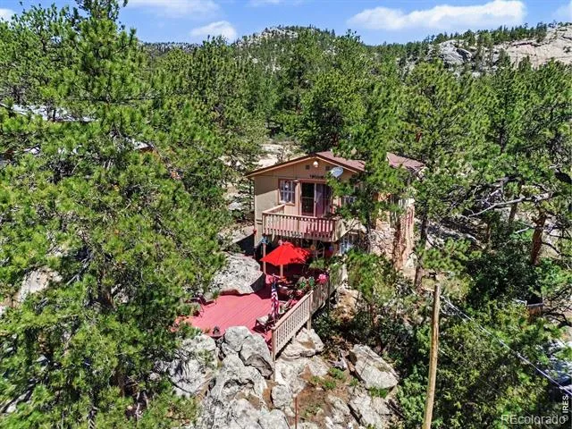 66 Flag Mountain Road Drake, CO 80515