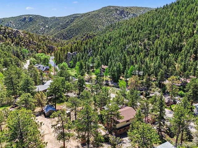 66 Flag Mountain Road Drake, CO 80515