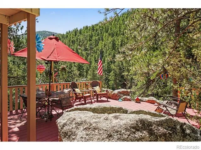 66 Flag Mountain Road Drake, CO 80515