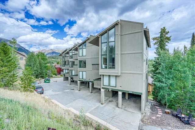 3710 Ryan Gulch Road #375 Silverthorne, CO 80498