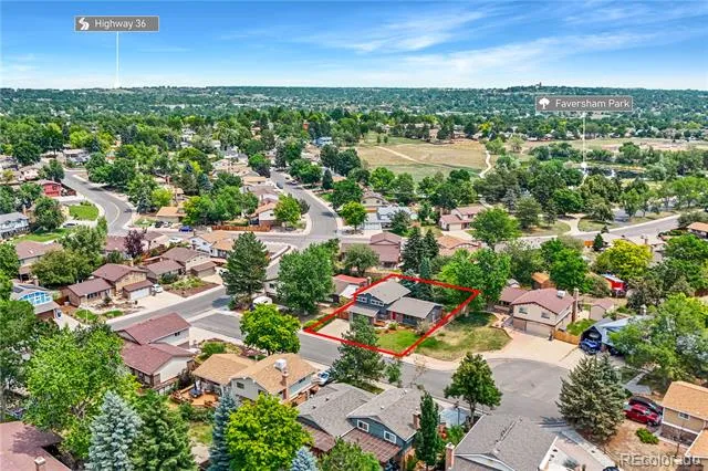 7280 Lamar Court Arvada, CO 80003