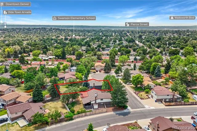 7280 Lamar Court Arvada, CO 80003