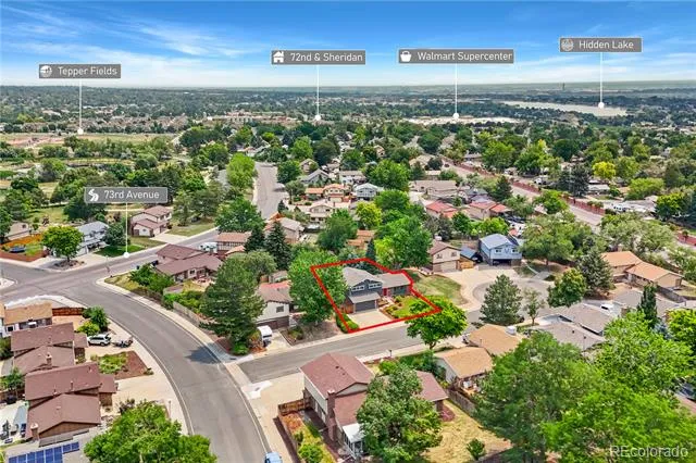 7280 Lamar Court Arvada, CO 80003