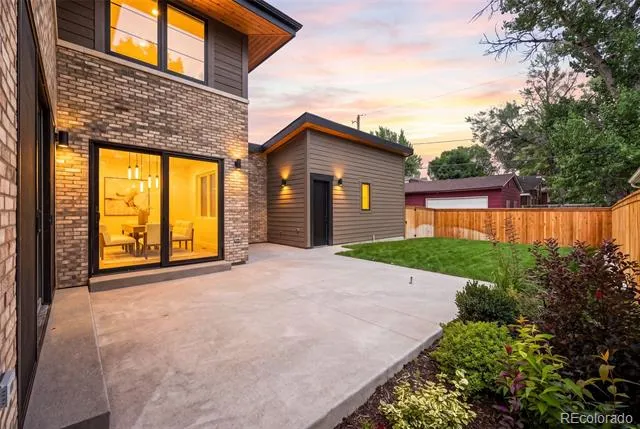 1516 S Clayton Street Denver, CO 80210