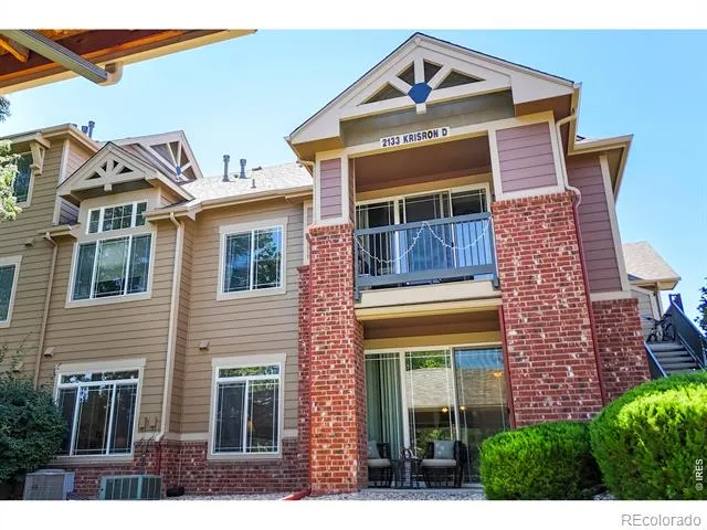 2133 Krisron Road #D101 Fort Collins, CO 80525