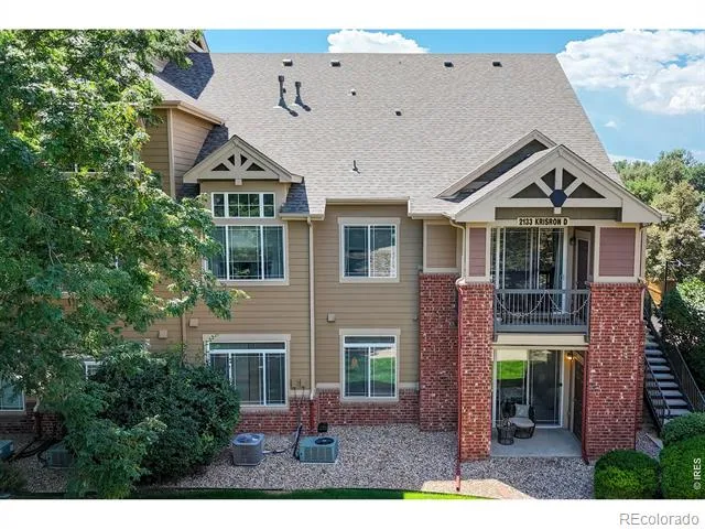 2133 Krisron Road #D101 Fort Collins, CO 80525
