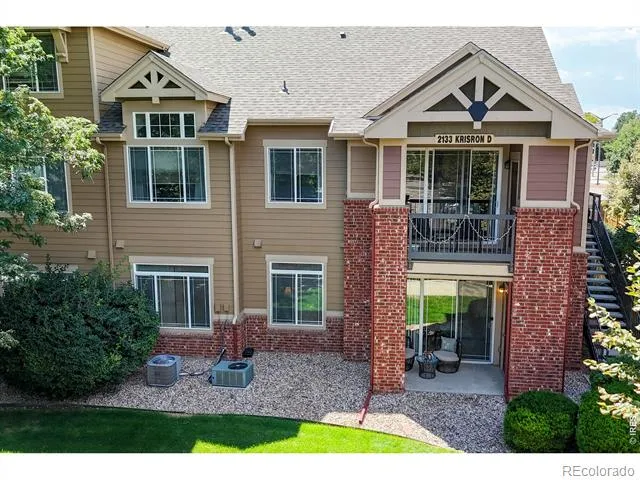 2133 Krisron Road #D101 Fort Collins, CO 80525