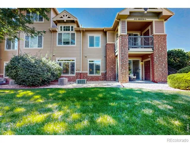2133 Krisron Road #D101 Fort Collins, CO 80525