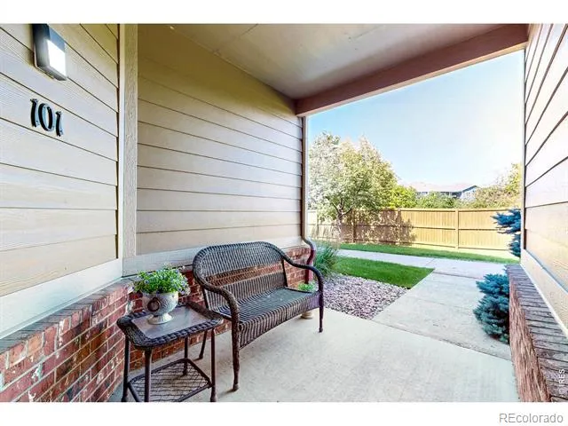 2133 Krisron Road #D101 Fort Collins, CO 80525