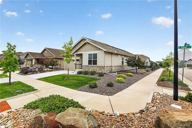 8886 S Tibet Court Aurora, CO 80016