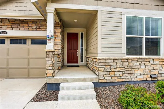 8886 S Tibet Court Aurora, CO 80016