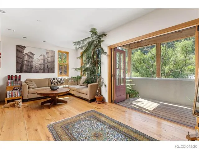 22 Artesian Drive Eldorado Springs, CO 80025