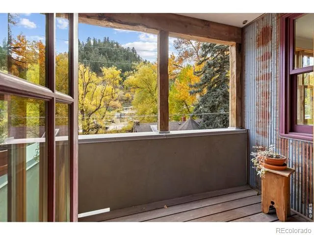 22 Artesian Drive Eldorado Springs, CO 80025