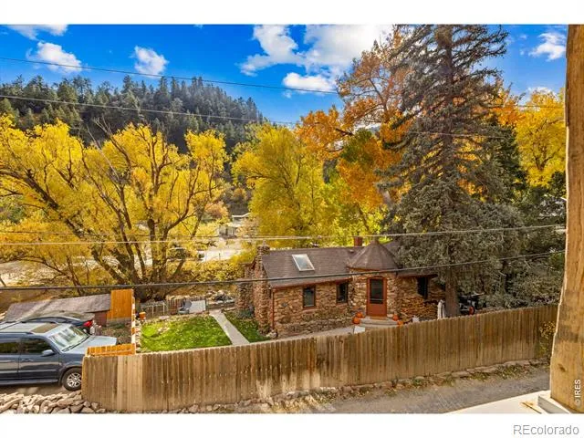 22 Artesian Drive Eldorado Springs, CO 80025