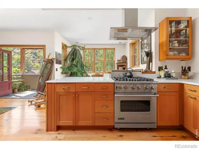 22 Artesian Drive Eldorado Springs, CO 80025