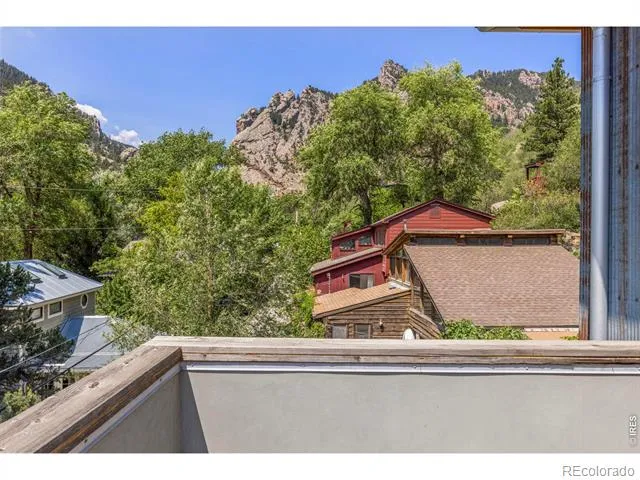 22 Artesian Drive Eldorado Springs, CO 80025
