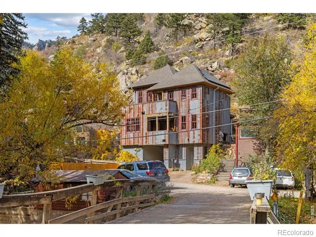 22 Artesian Drive Eldorado Springs, CO 80025