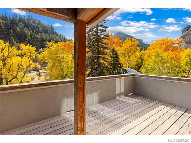 22 Artesian Drive Eldorado Springs, CO 80025
