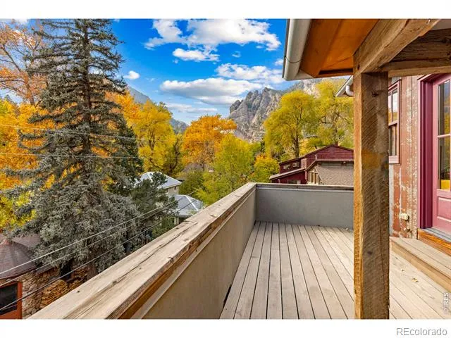 22 Artesian Drive Eldorado Springs, CO 80025