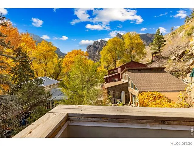 22 Artesian Drive Eldorado Springs, CO 80025